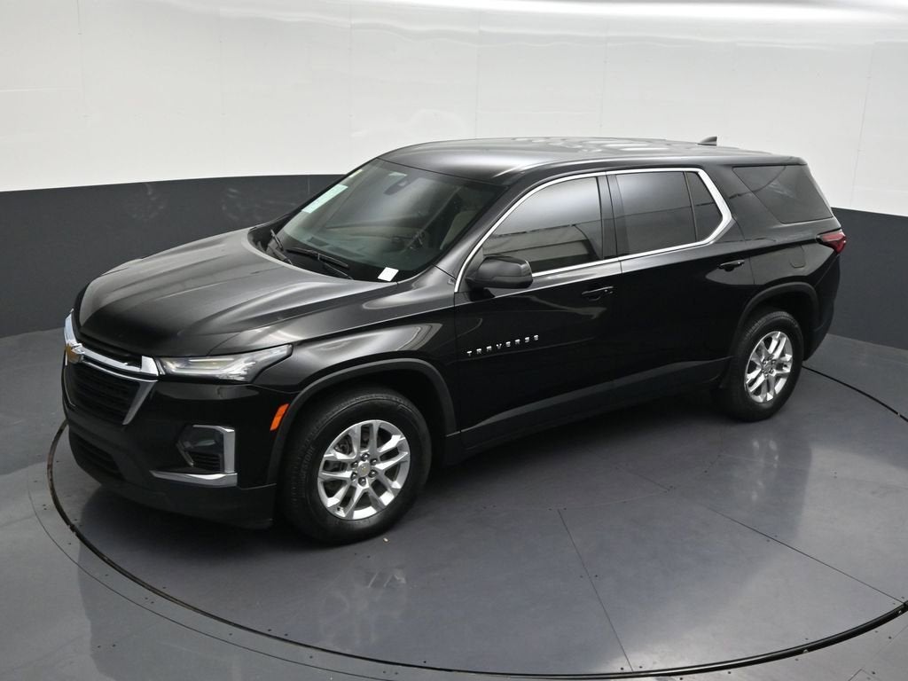 2023 Chevrolet Traverse LS