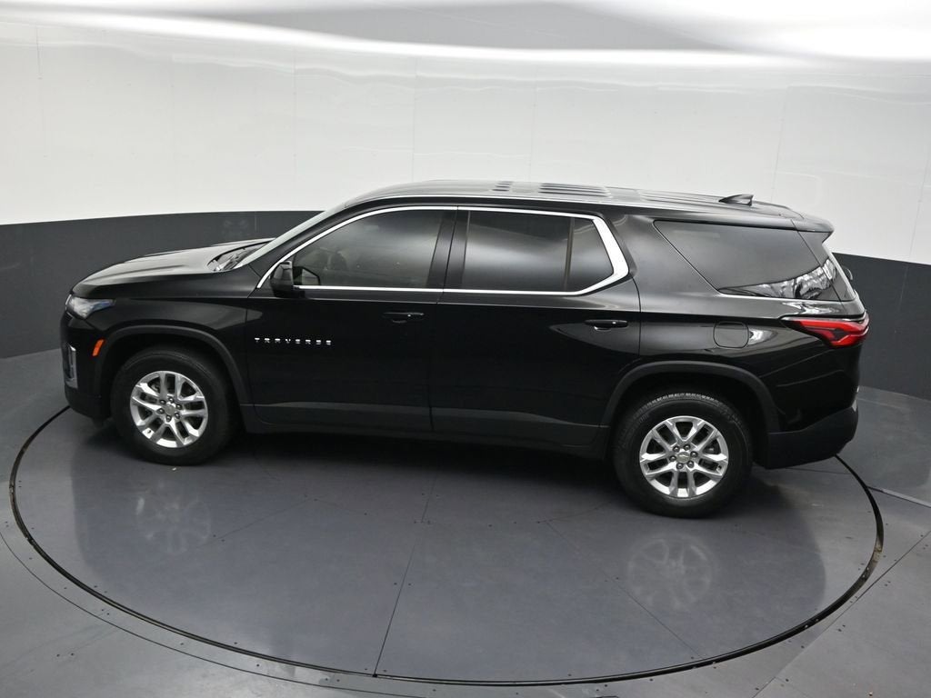2023 Chevrolet Traverse LS