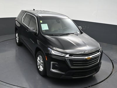 2023 Chevrolet Traverse LS
