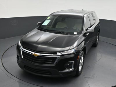 2023 Chevrolet Traverse LS