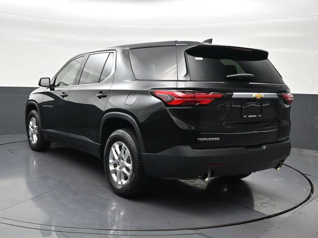 2023 Chevrolet Traverse LS