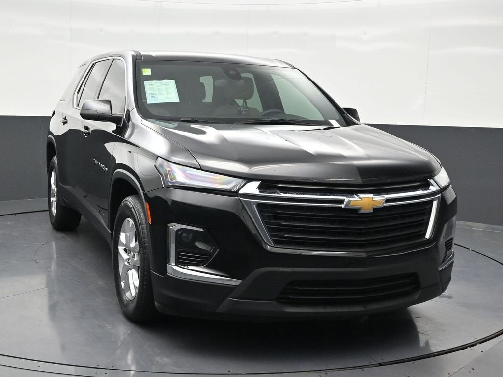 2023 Chevrolet Traverse LS