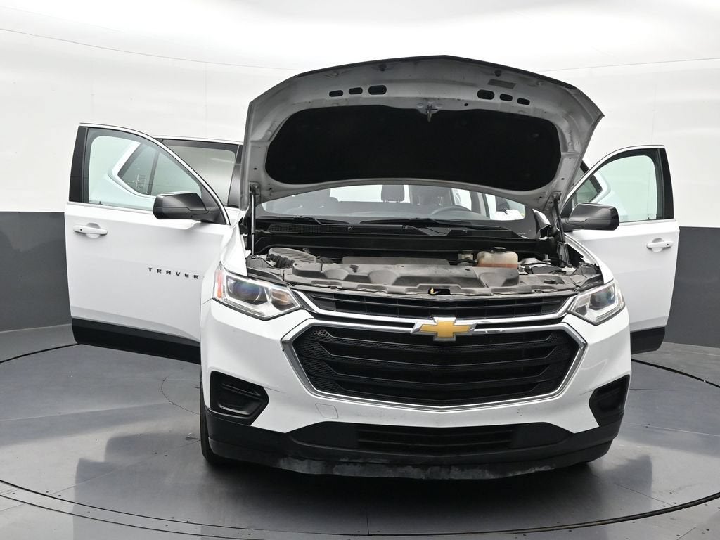2021 Chevrolet Traverse LS