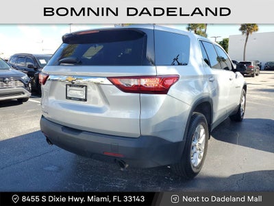 2019 Chevrolet Traverse LS