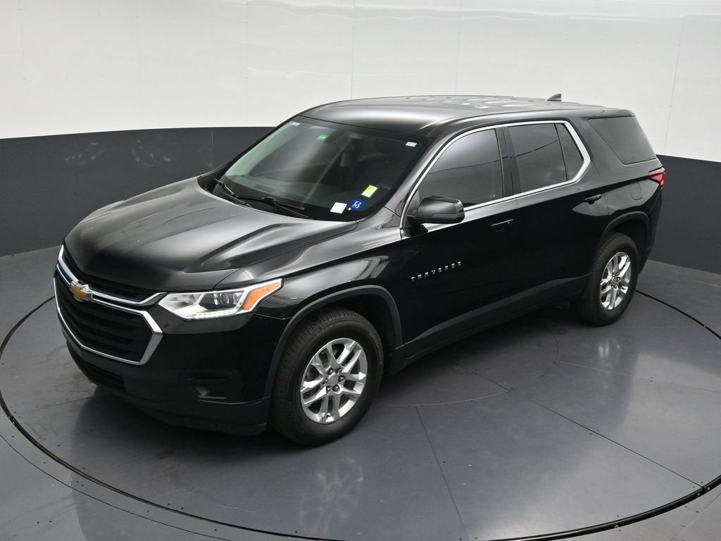 2021 Chevrolet Traverse LS