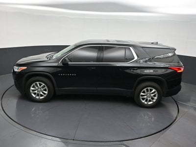 2021 Chevrolet Traverse LS