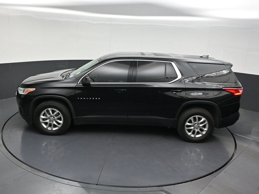 2021 Chevrolet Traverse LS