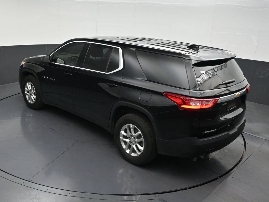 2021 Chevrolet Traverse LS