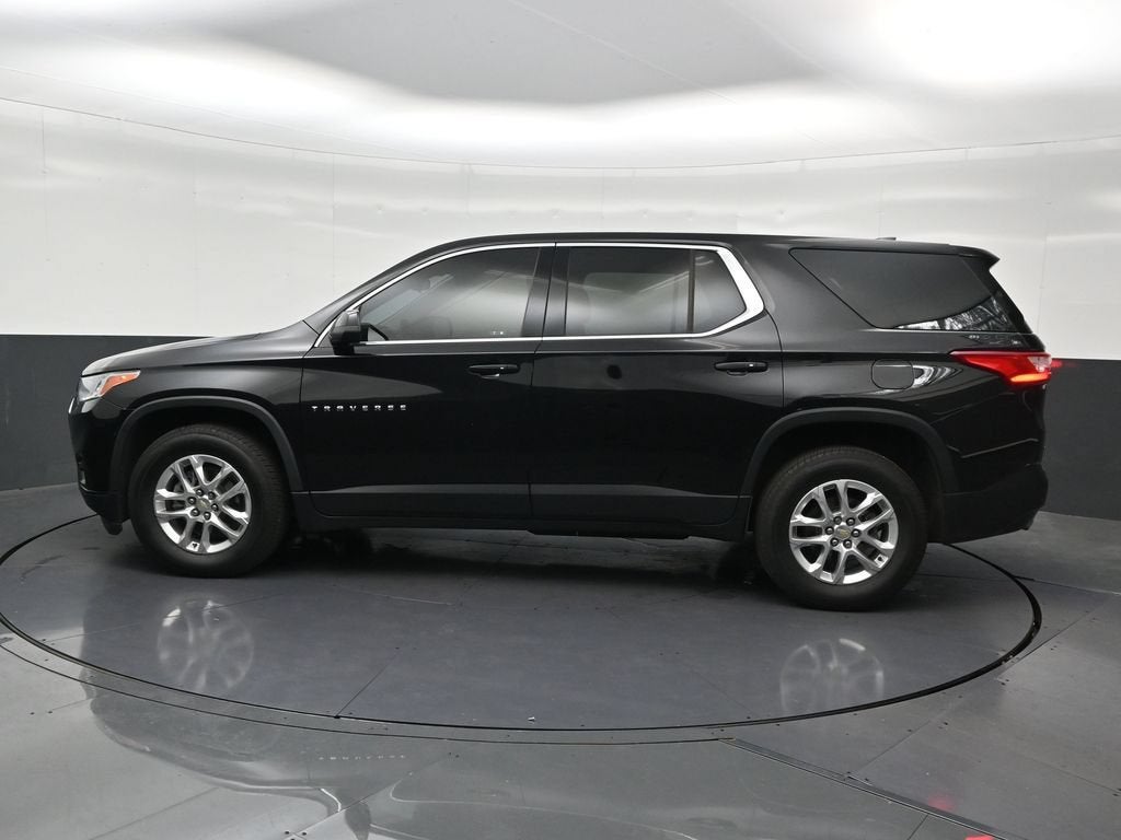 2021 Chevrolet Traverse LS