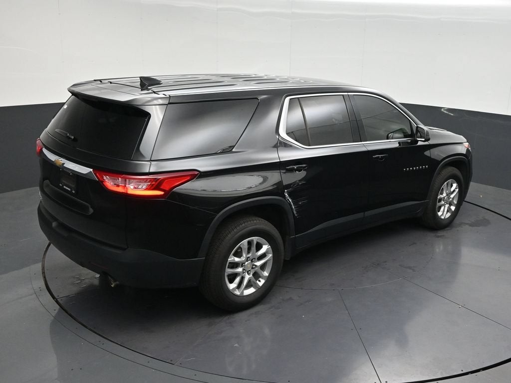 2021 Chevrolet Traverse LS