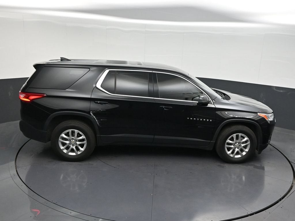 2021 Chevrolet Traverse LS