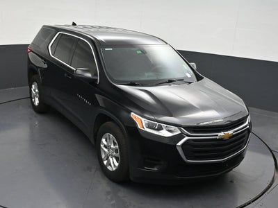 2021 Chevrolet Traverse LS