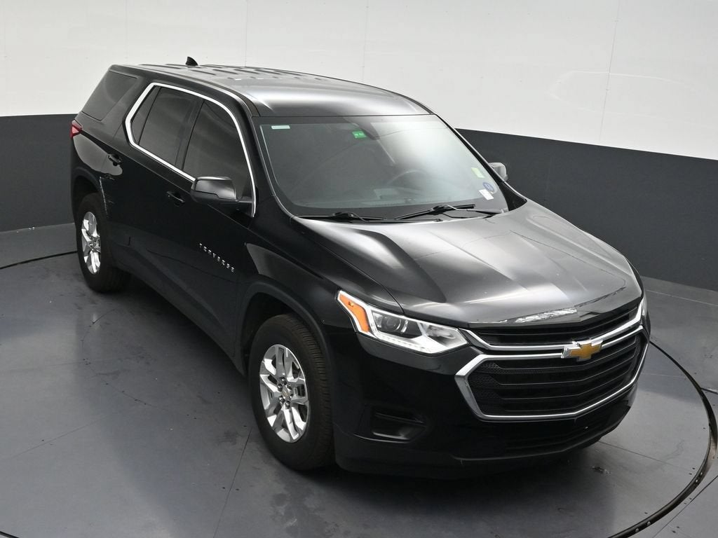 2021 Chevrolet Traverse LS