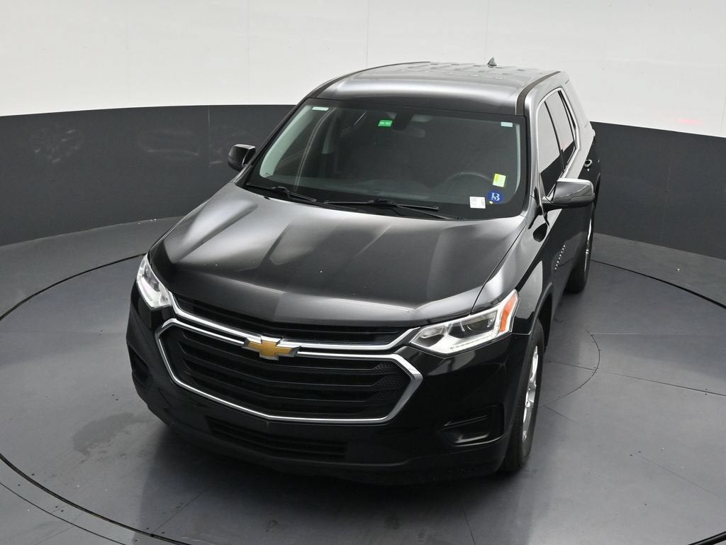 2021 Chevrolet Traverse LS