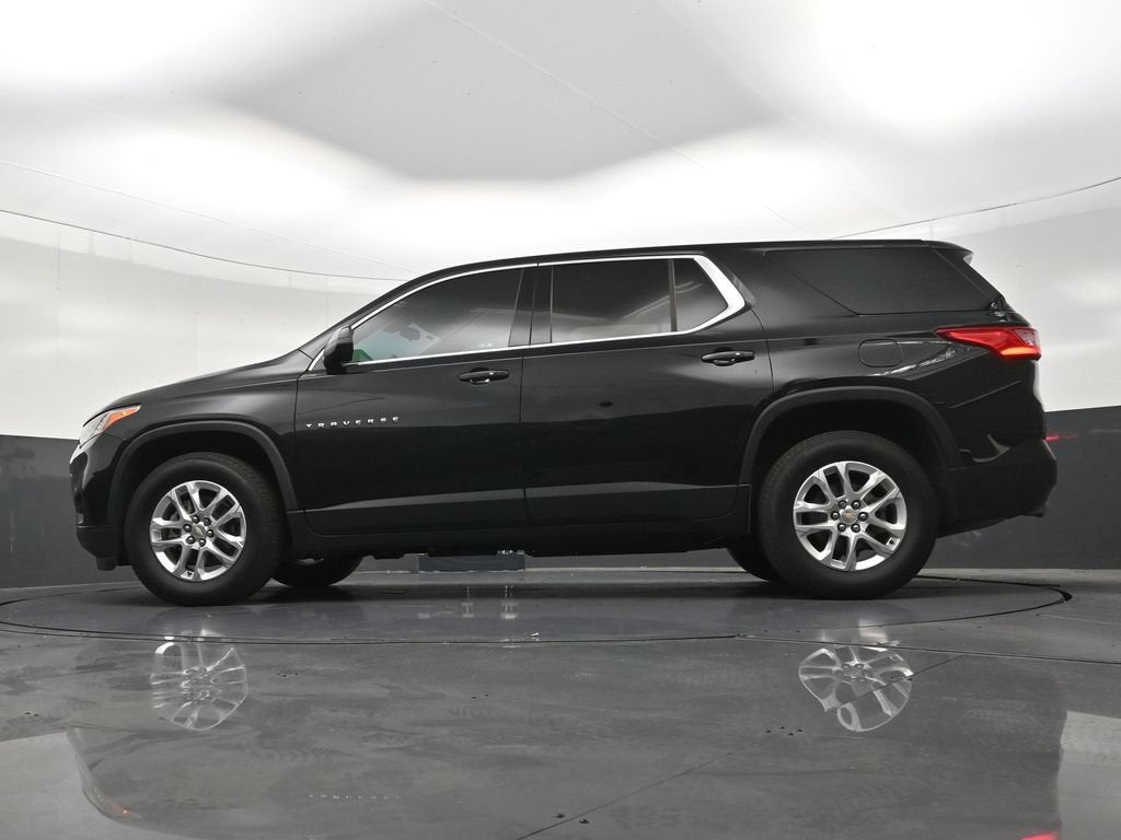 2021 Chevrolet Traverse LS
