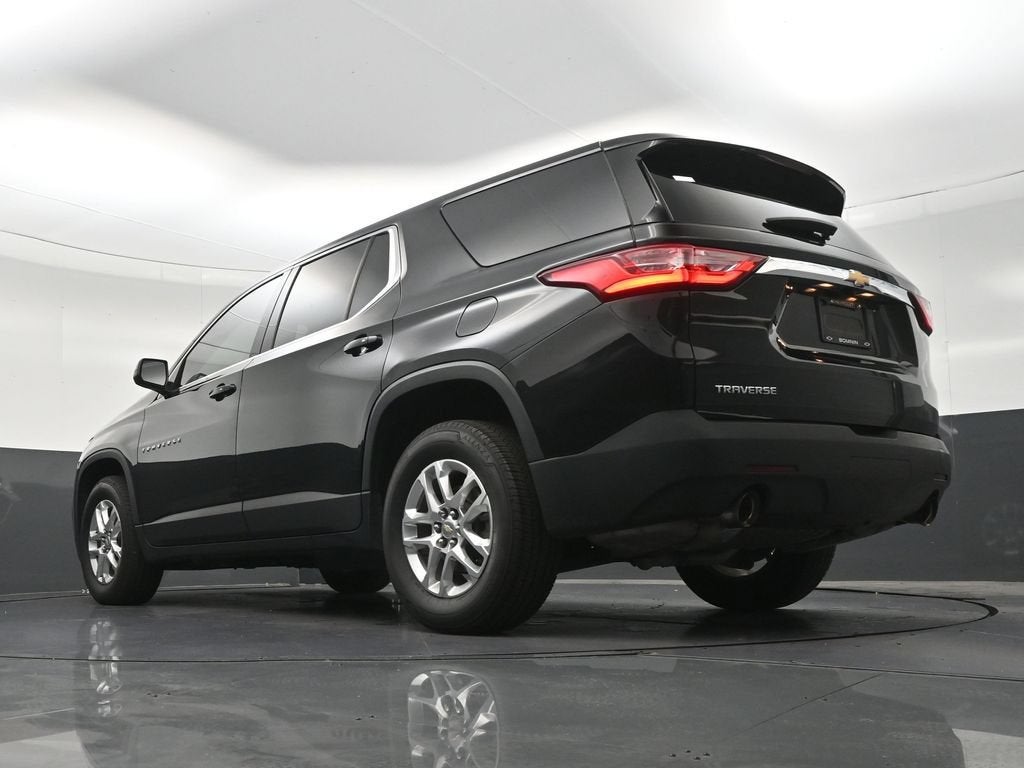 2021 Chevrolet Traverse LS