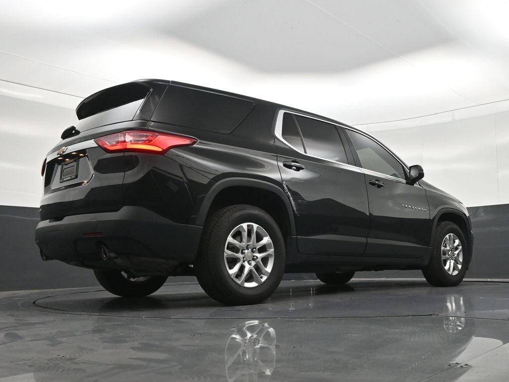 2021 Chevrolet Traverse LS