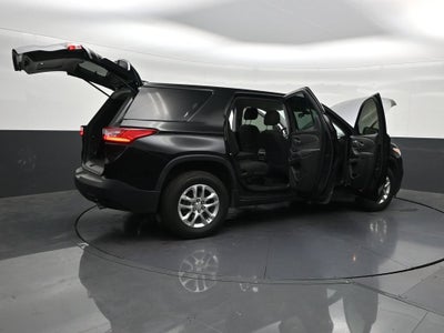2021 Chevrolet Traverse LS