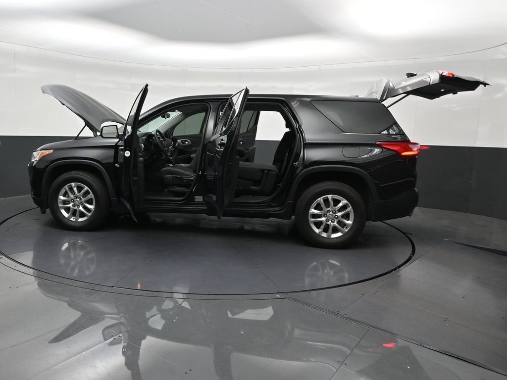 2021 Chevrolet Traverse LS