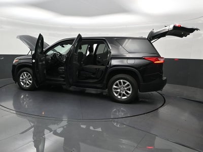 2021 Chevrolet Traverse LS