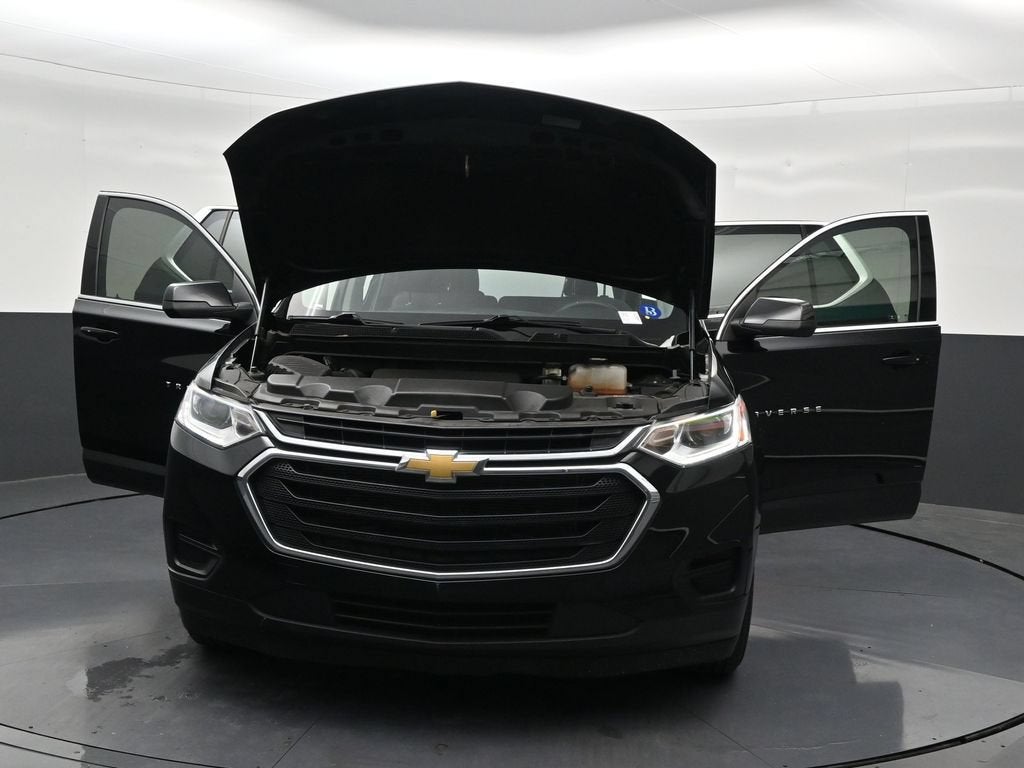 2021 Chevrolet Traverse LS