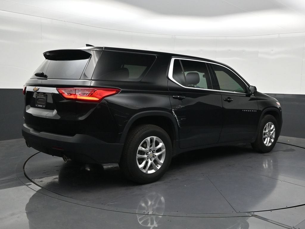 2021 Chevrolet Traverse LS