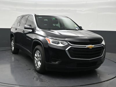 2021 Chevrolet Traverse LS