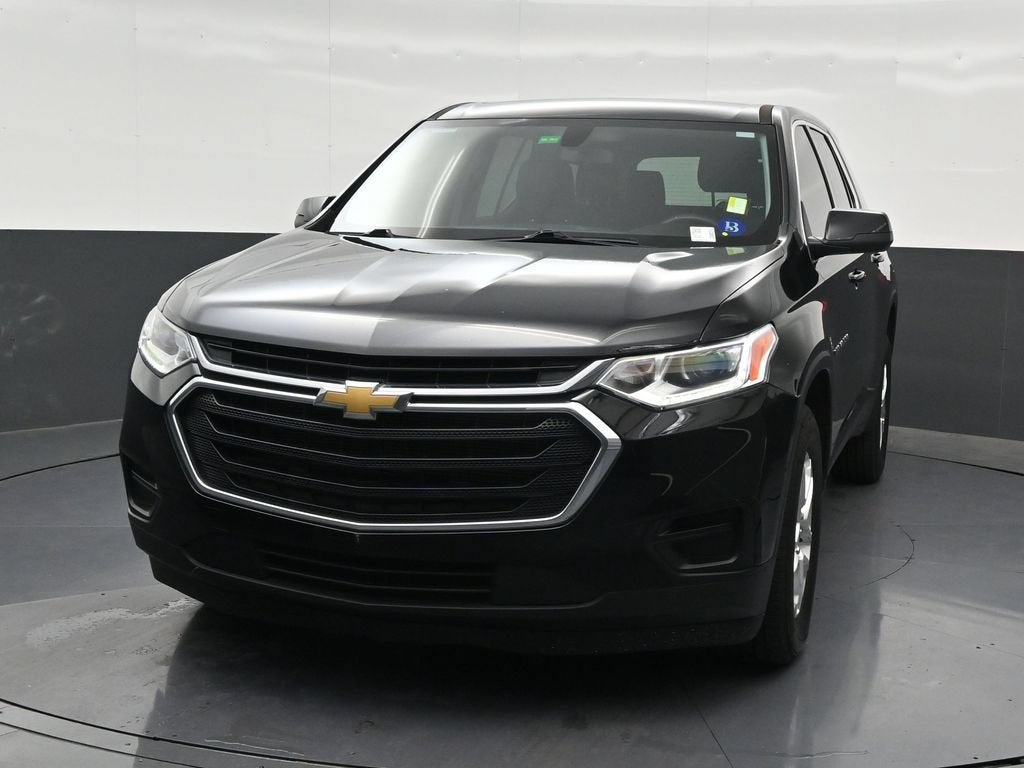 2021 Chevrolet Traverse LS