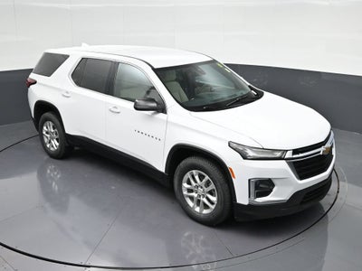 2023 Chevrolet Traverse LS