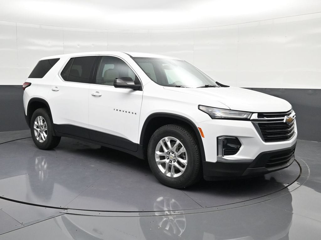 2023 Chevrolet Traverse LS