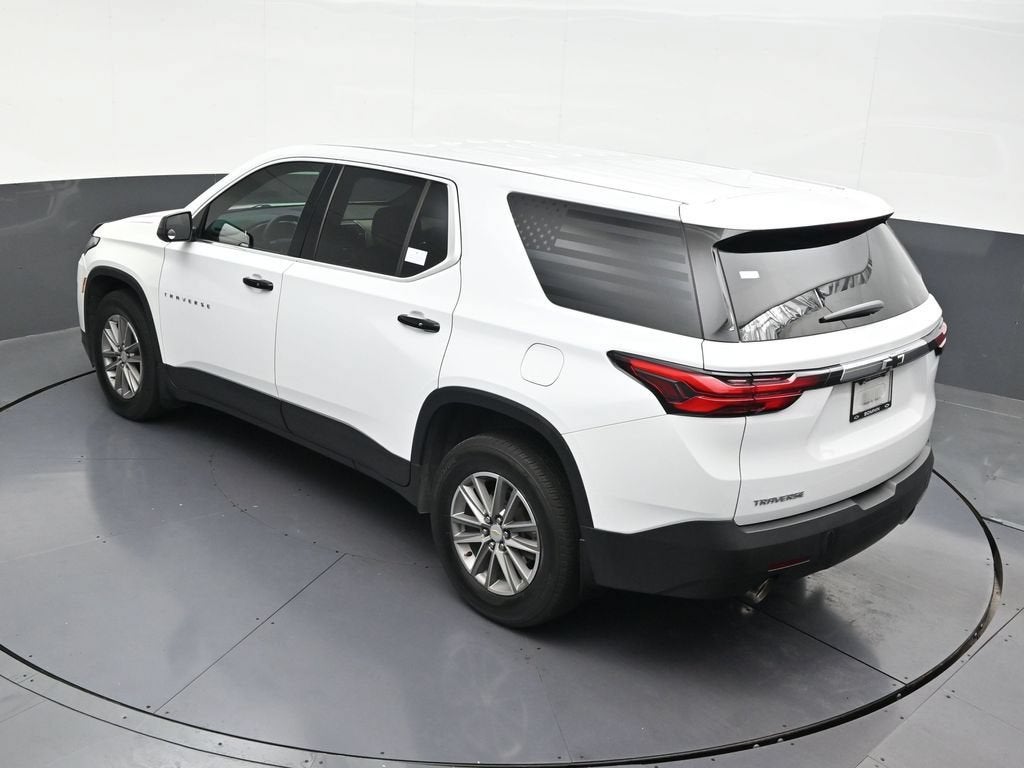 2023 Chevrolet Traverse LS