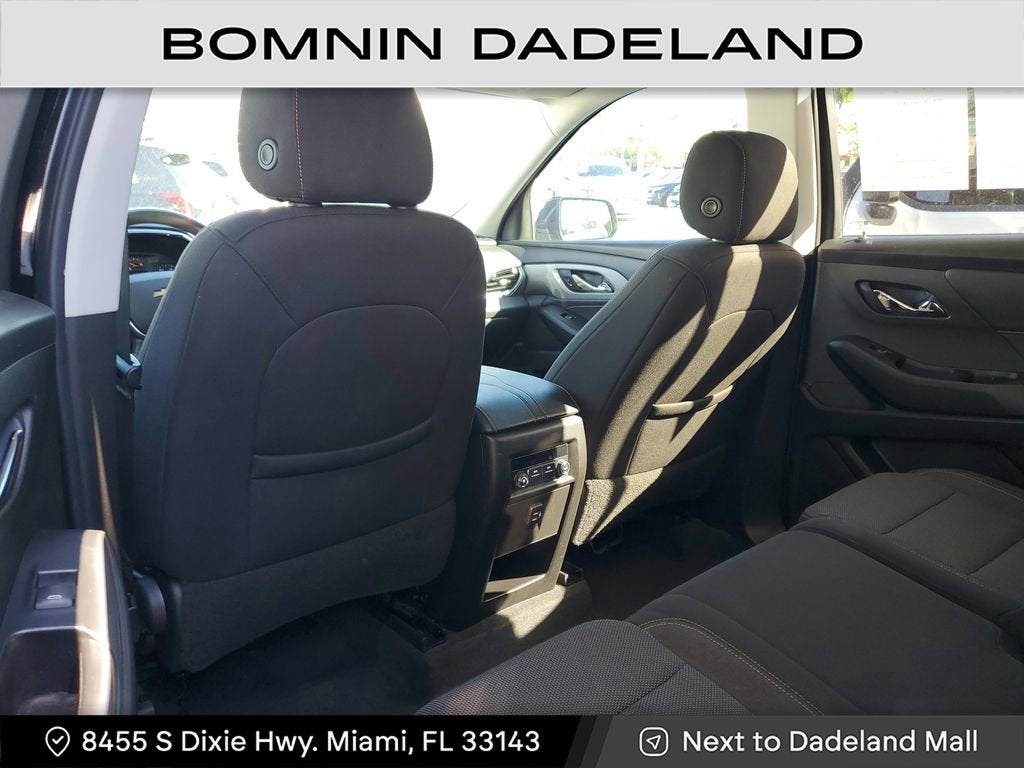 2021 Chevrolet Traverse LS