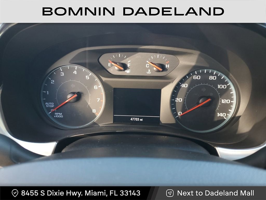 2021 Chevrolet Traverse LS