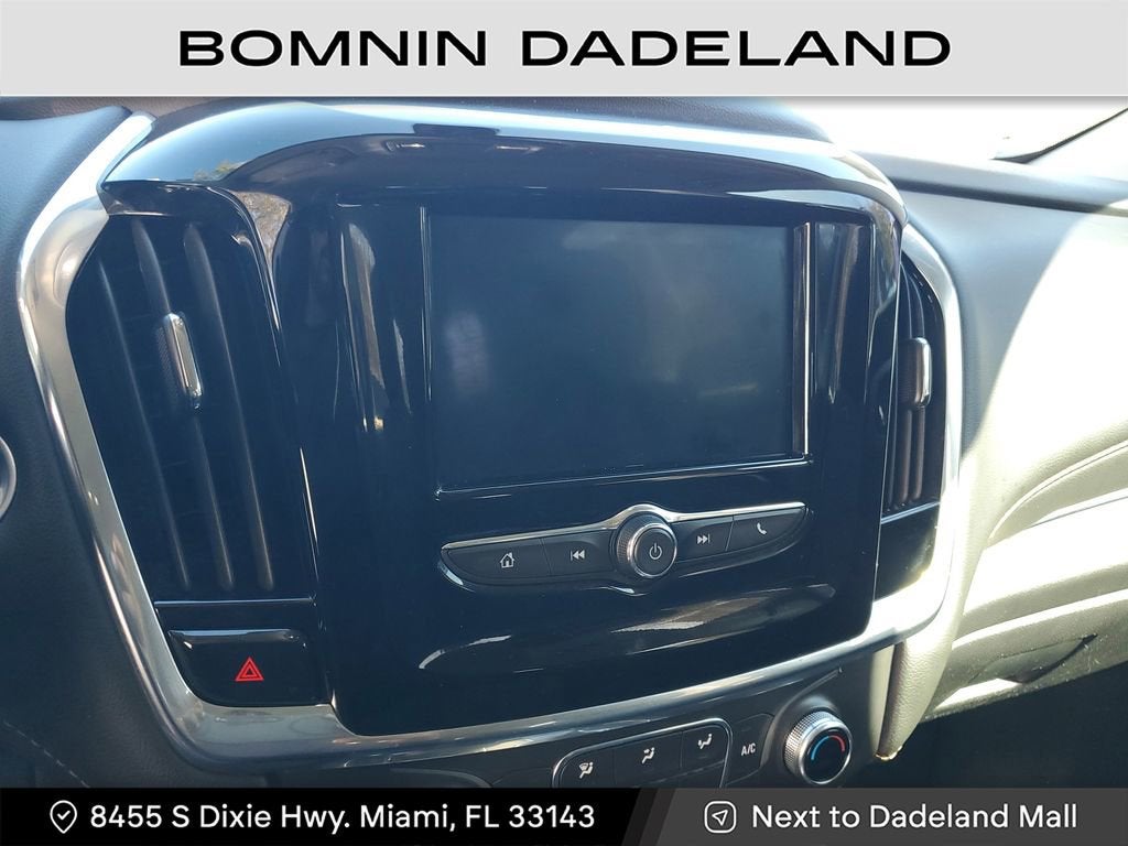 2021 Chevrolet Traverse LS