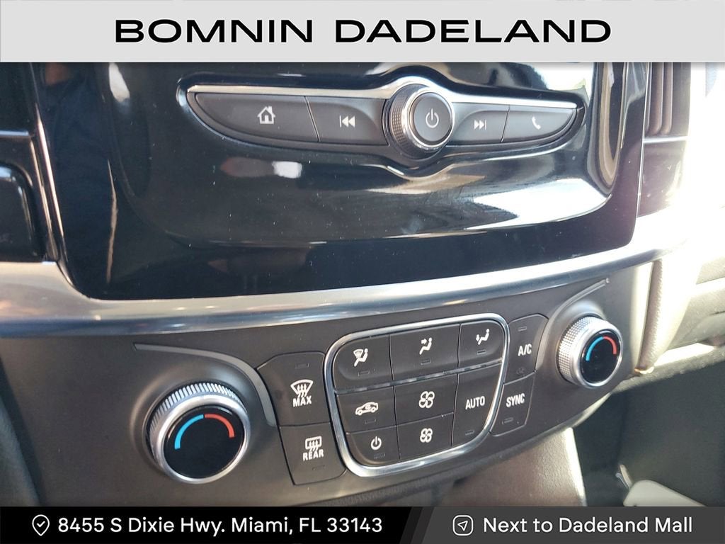 2021 Chevrolet Traverse LS