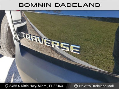 2021 Chevrolet Traverse LS