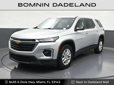 2022 Chevrolet Traverse LS