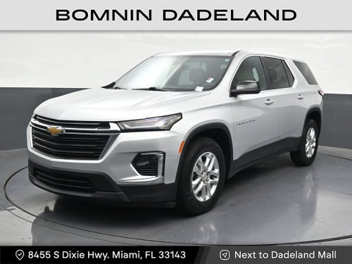 2022 Chevrolet Traverse LS