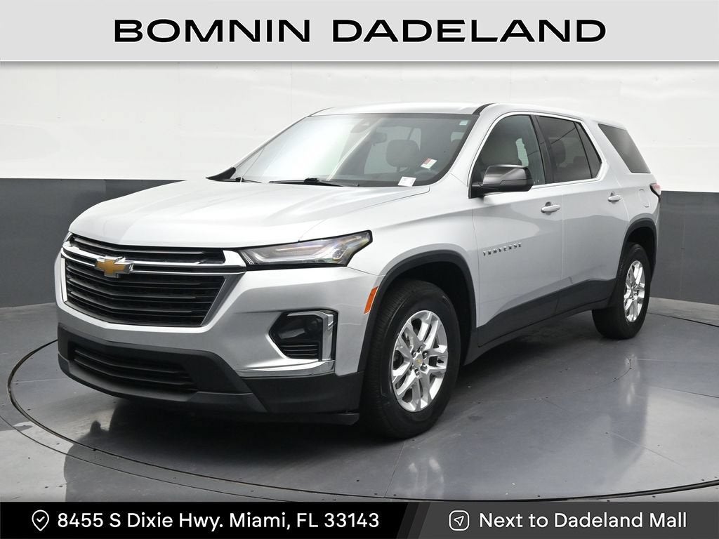 2022 Chevrolet Traverse LS