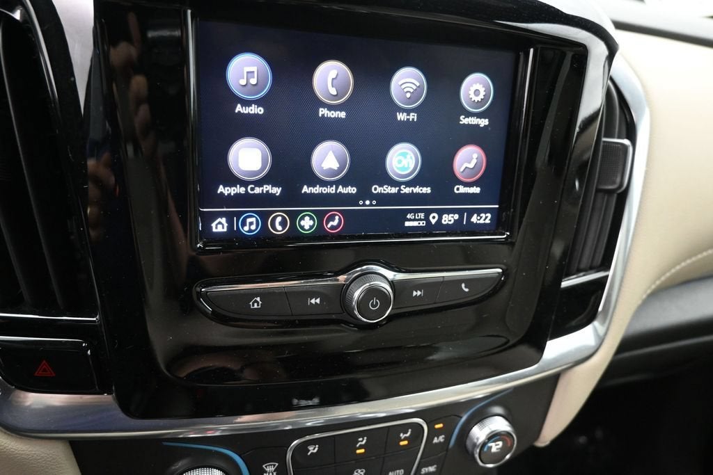 2022 Chevrolet Traverse LS