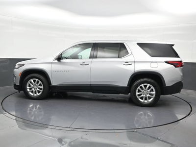 2022 Chevrolet Traverse LS
