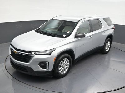 2022 Chevrolet Traverse LS