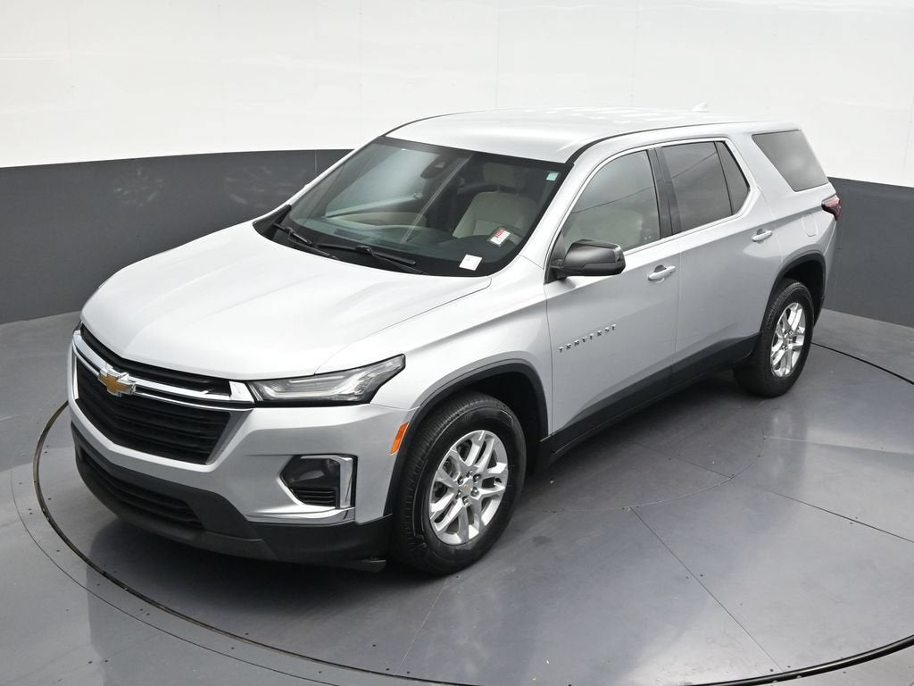 2022 Chevrolet Traverse LS