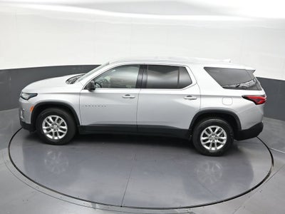 2022 Chevrolet Traverse LS
