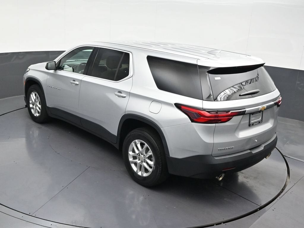 2022 Chevrolet Traverse LS