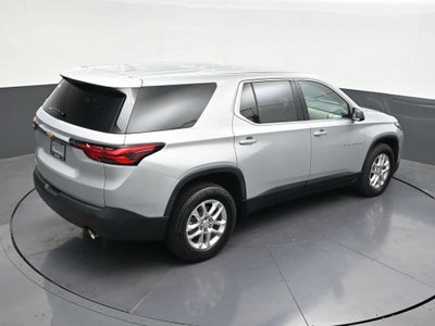 2022 Chevrolet Traverse LS