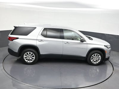 2022 Chevrolet Traverse LS