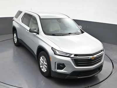 2022 Chevrolet Traverse LS