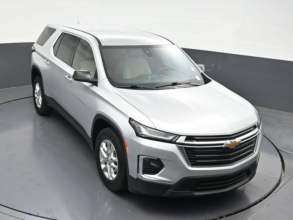 2022 Chevrolet Traverse LS