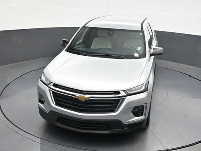 2022 Chevrolet Traverse LS
